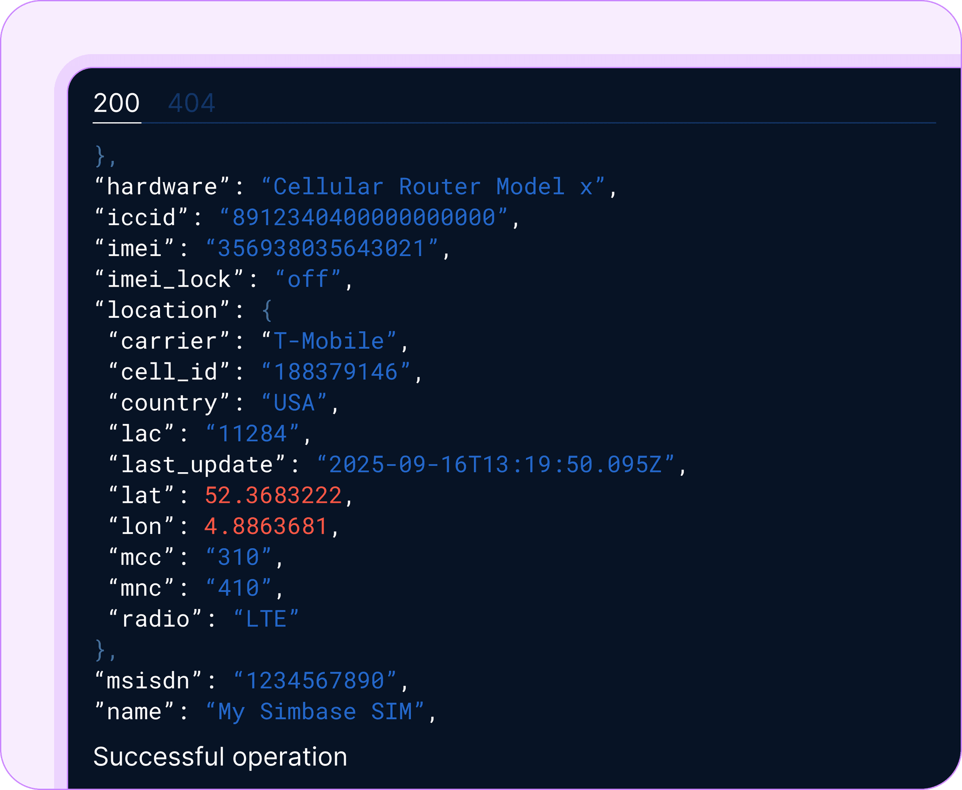 L'infrastructure API First